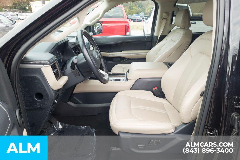 used 2024 Ford Expedition Max car, priced at $40,920