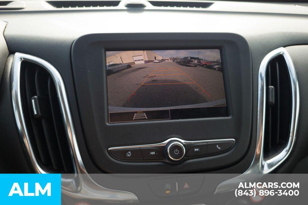 used 2024 Chevrolet Equinox car, priced at $18,920