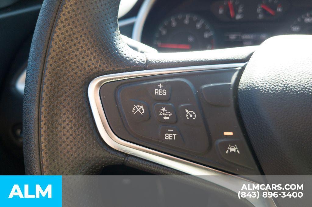 used 2024 Chevrolet Malibu car, priced at $20,768