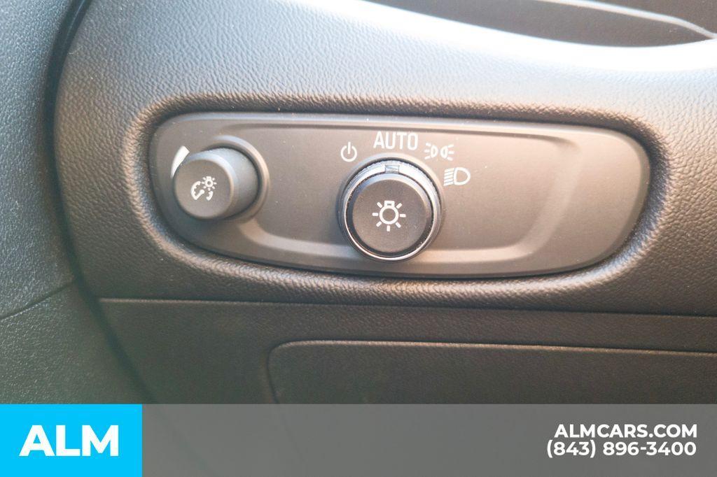 used 2024 Chevrolet Malibu car, priced at $20,768