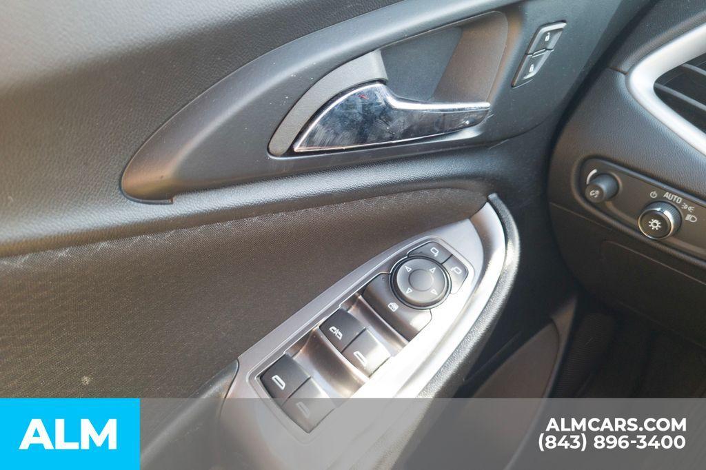 used 2024 Chevrolet Malibu car, priced at $20,768