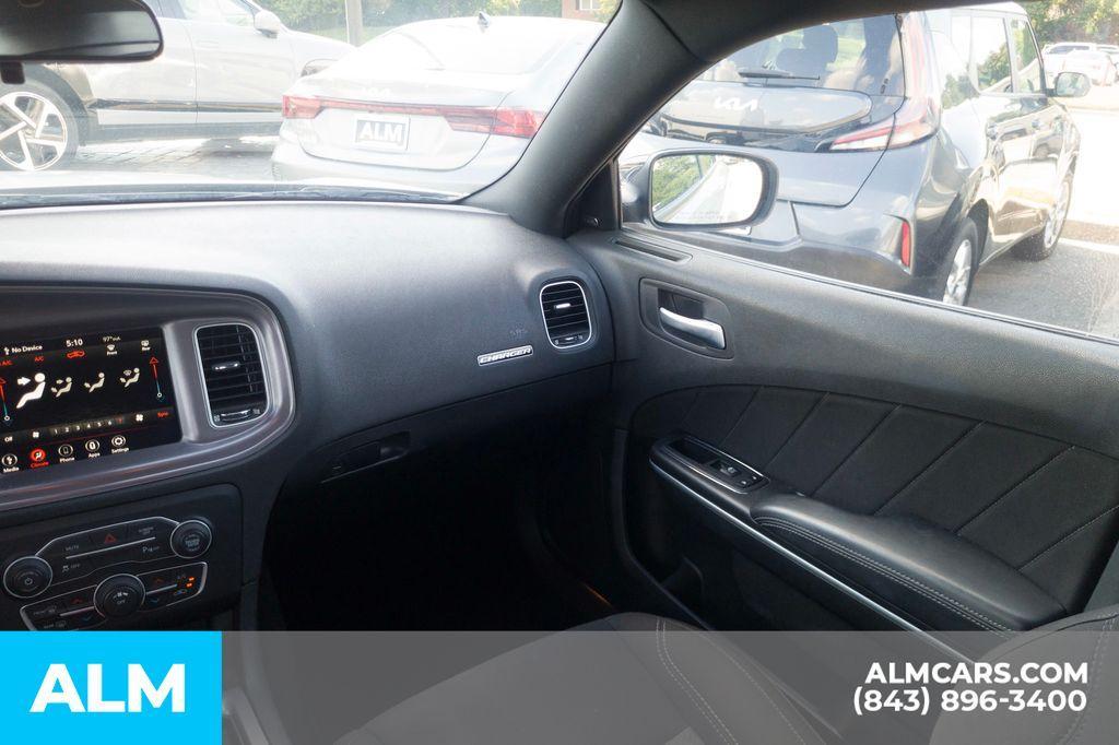 used 2023 Dodge Charger car, priced at $17,420