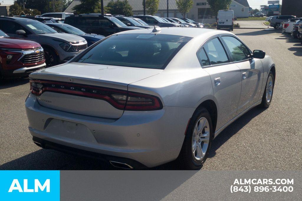 used 2023 Dodge Charger car, priced at $17,420