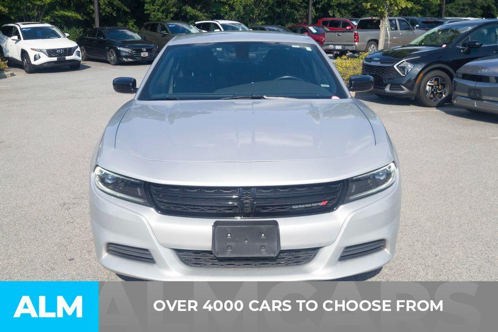 used 2023 Dodge Charger car, priced at $17,420