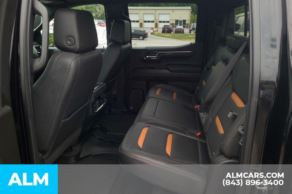 used 2023 GMC Sierra 1500 car, priced at $52,470