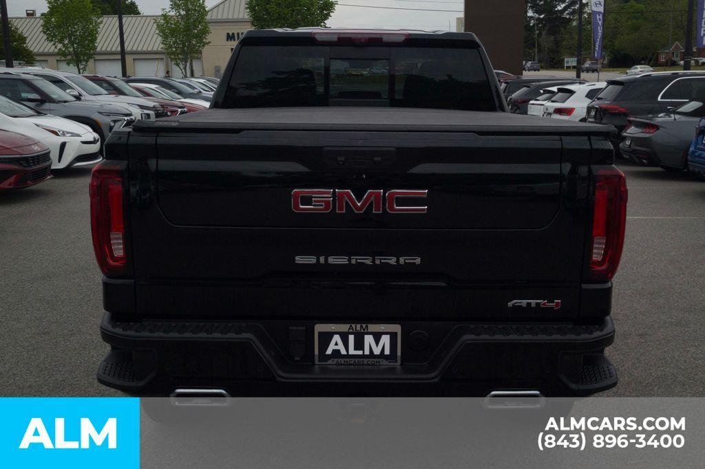 used 2023 GMC Sierra 1500 car, priced at $52,470