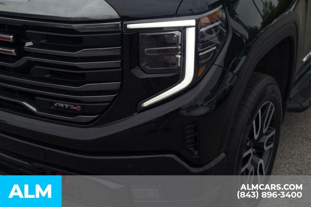 used 2023 GMC Sierra 1500 car, priced at $52,470