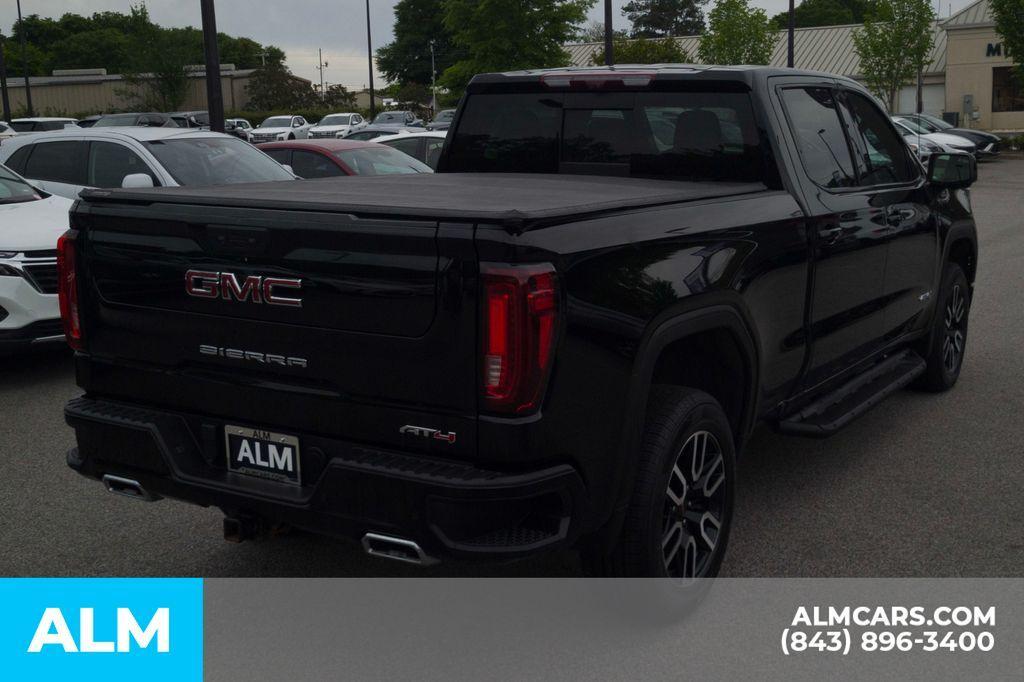 used 2023 GMC Sierra 1500 car, priced at $52,470