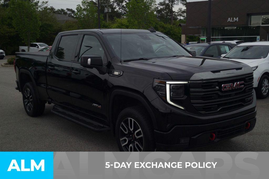 used 2023 GMC Sierra 1500 car, priced at $52,470