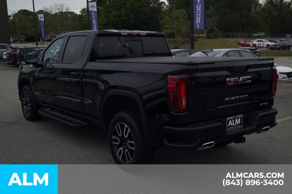 used 2023 GMC Sierra 1500 car, priced at $52,470