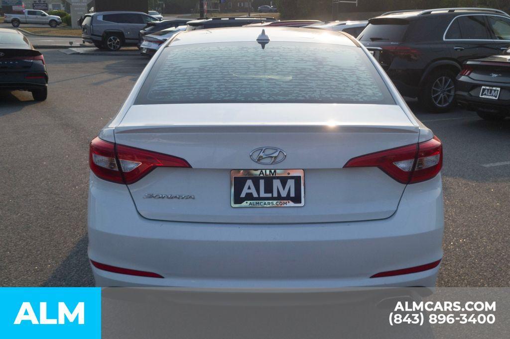 used 2016 Hyundai Sonata car, priced at $5,920