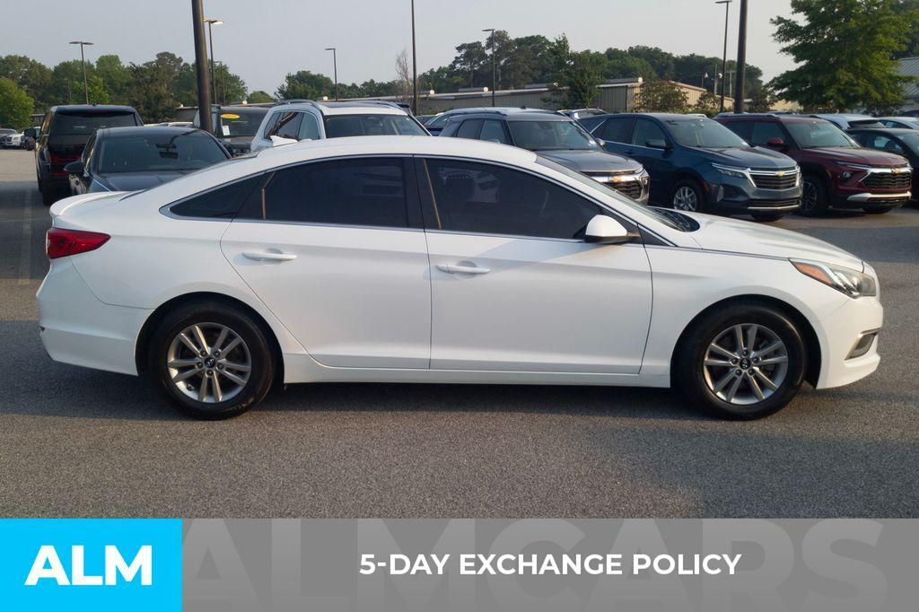 used 2016 Hyundai Sonata car, priced at $5,920
