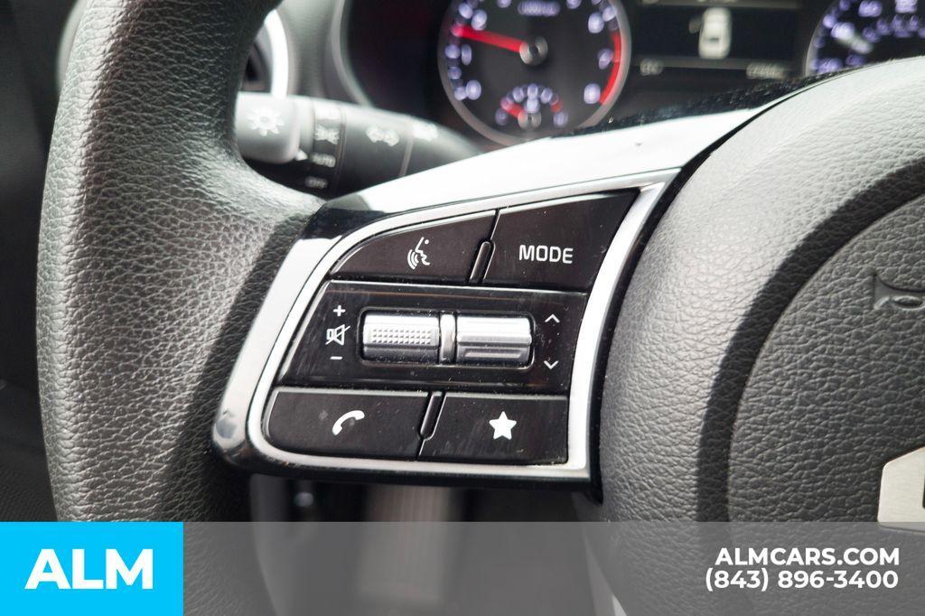 used 2024 Kia Forte car, priced at $15,920