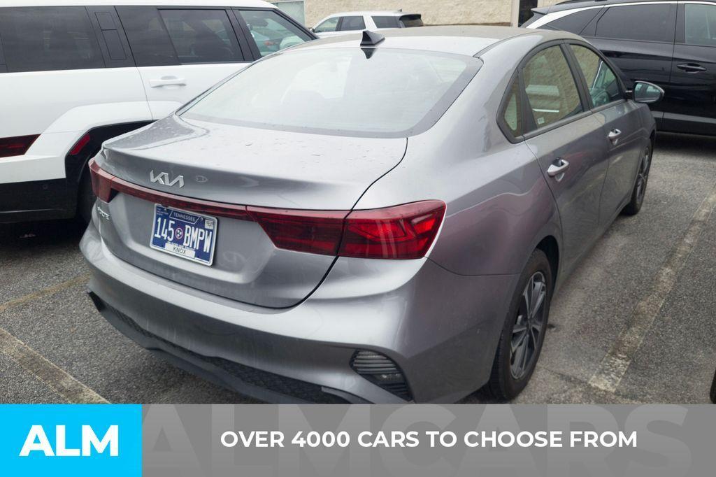 used 2024 Kia Forte car, priced at $15,920