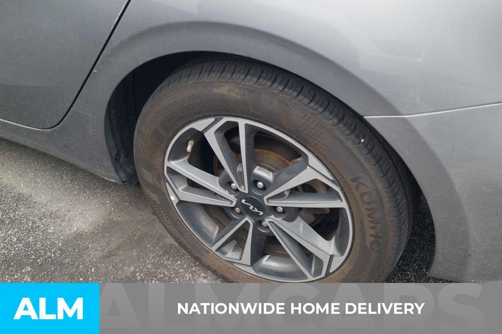 used 2024 Kia Forte car, priced at $15,920