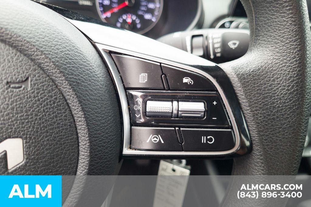 used 2024 Kia Forte car, priced at $15,920