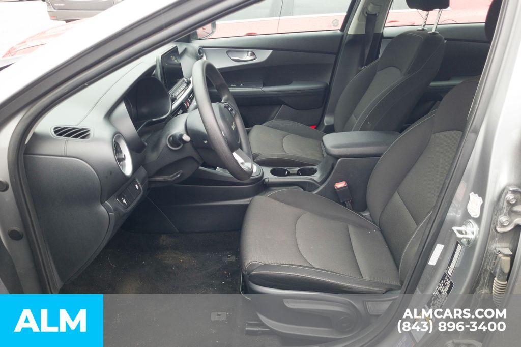 used 2024 Kia Forte car, priced at $15,920