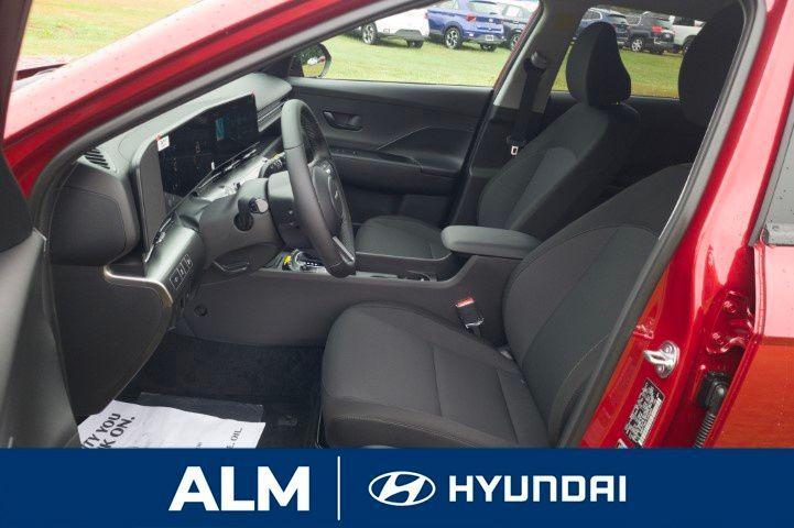 new 2026 Hyundai Kona car, priced at $27,362