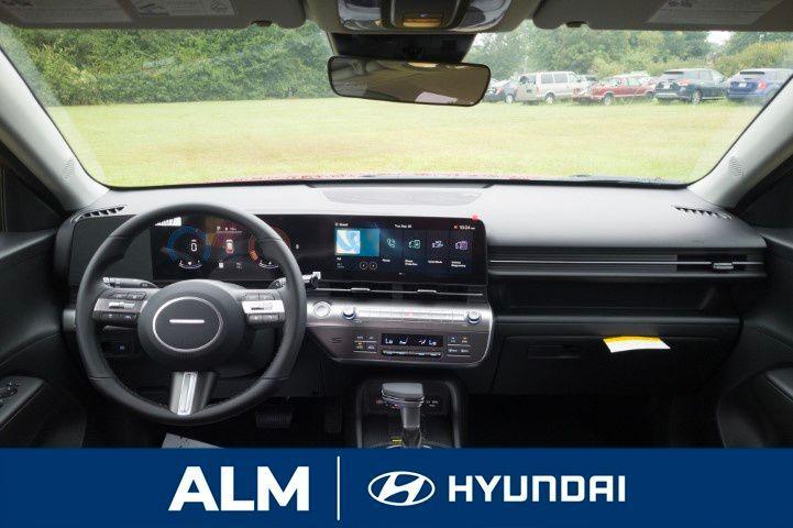 new 2026 Hyundai Kona car, priced at $27,362