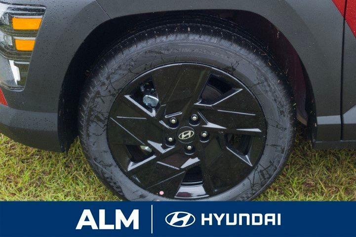 new 2026 Hyundai Kona car, priced at $27,362