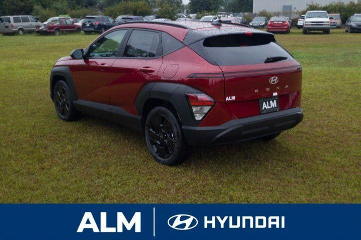 new 2026 Hyundai Kona car, priced at $27,362