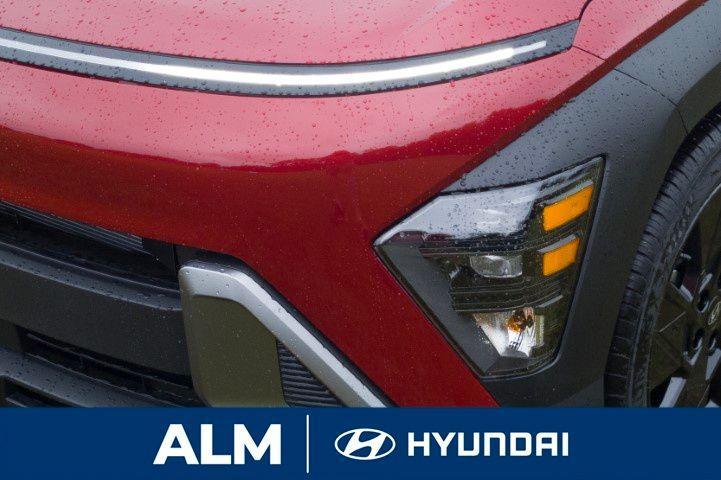 new 2026 Hyundai Kona car, priced at $27,362
