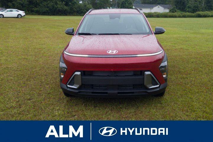new 2026 Hyundai Kona car, priced at $27,362