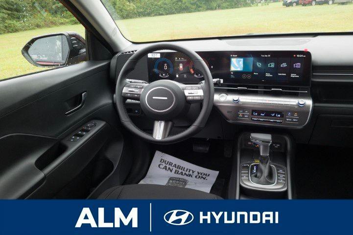 new 2026 Hyundai Kona car, priced at $27,362