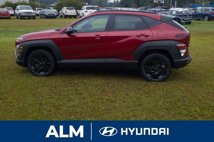 new 2026 Hyundai Kona car, priced at $27,362