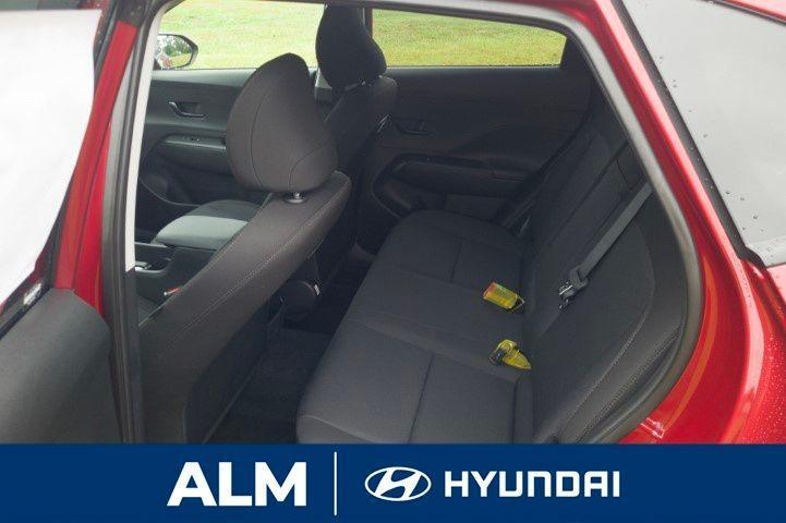 new 2026 Hyundai Kona car, priced at $27,362