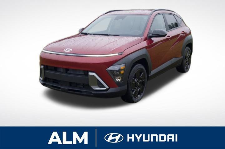 new 2026 Hyundai Kona car, priced at $27,362
