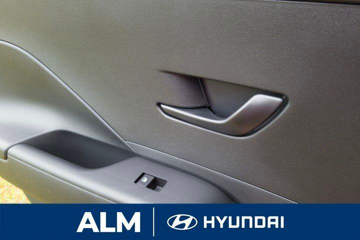 new 2026 Hyundai Kona car, priced at $27,362