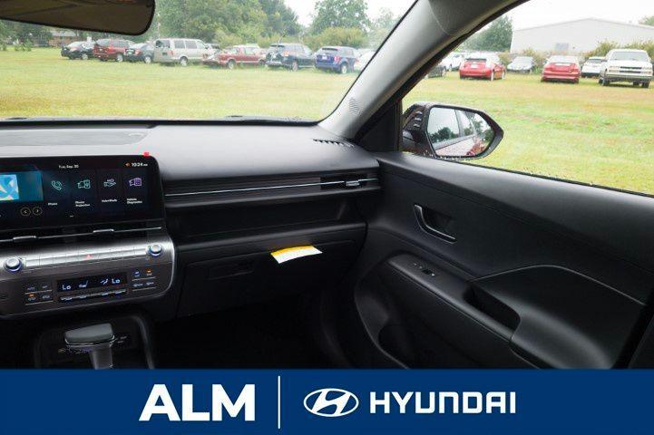 new 2026 Hyundai Kona car, priced at $27,362