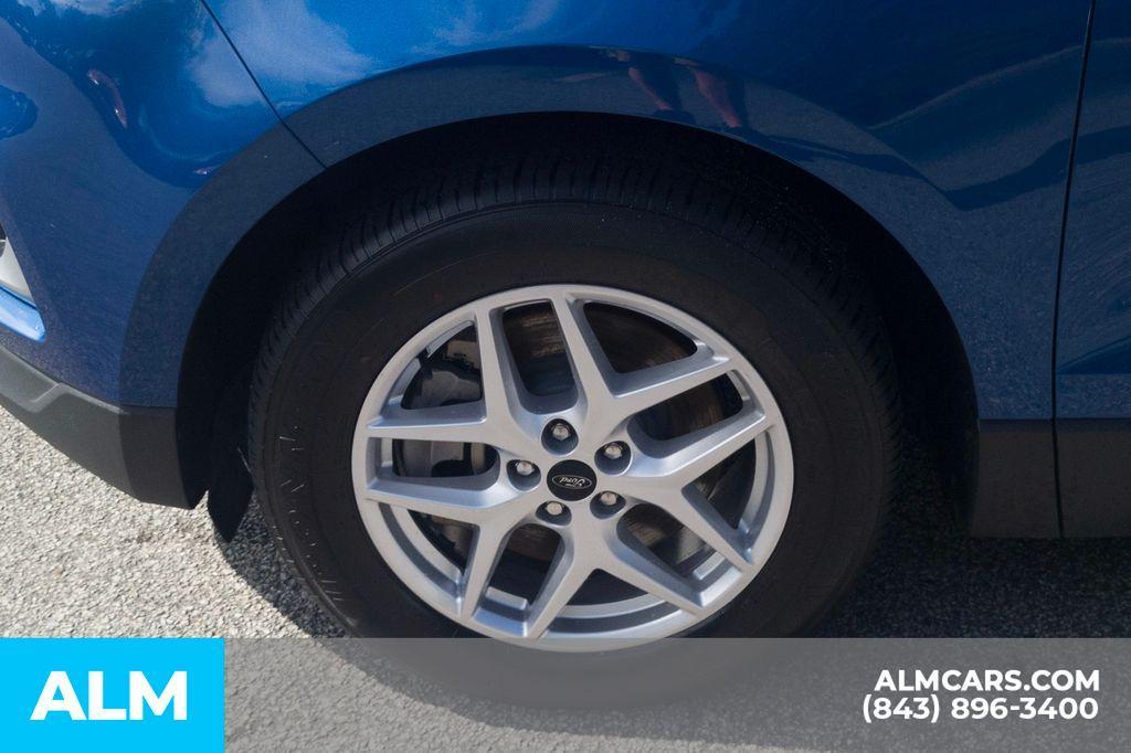 used 2024 Ford Edge car, priced at $19,920