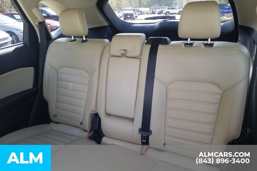 used 2024 Ford Edge car, priced at $19,920