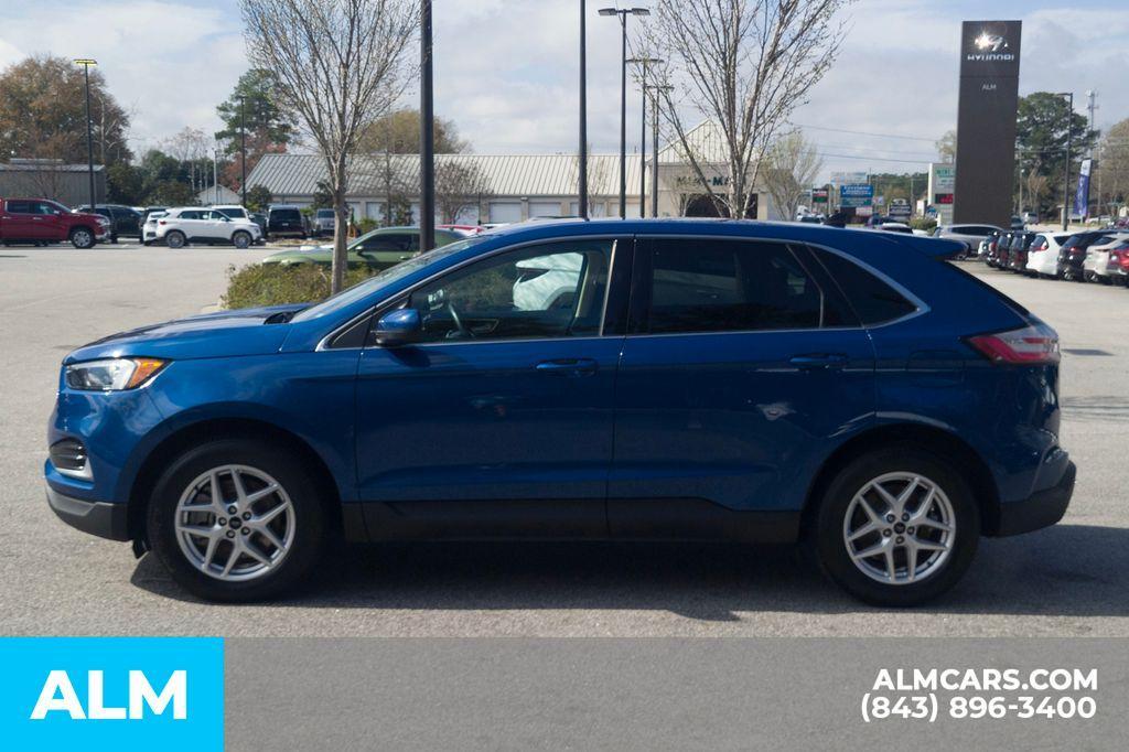 used 2024 Ford Edge car, priced at $19,920