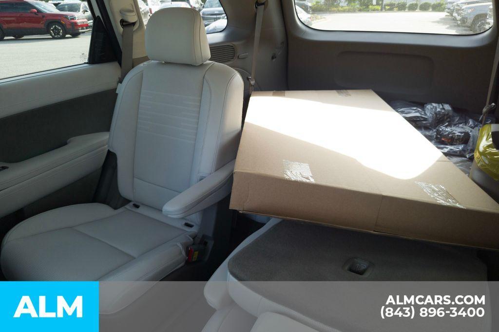 used 2026 Hyundai Palisade car, priced at $46,768