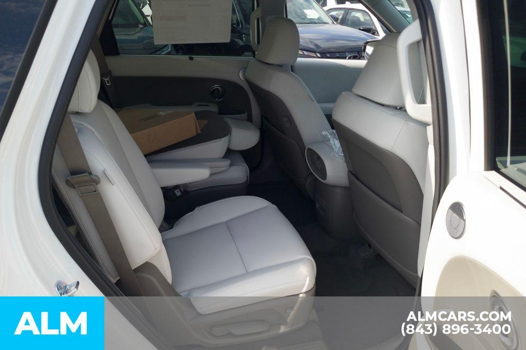 used 2026 Hyundai Palisade car, priced at $46,768