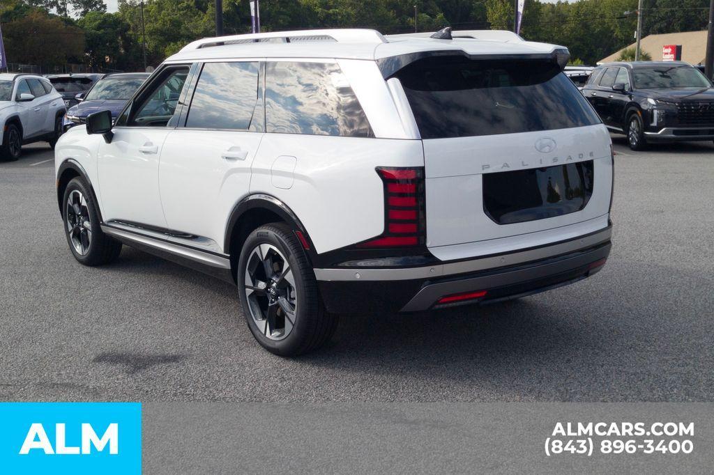 used 2026 Hyundai Palisade car, priced at $46,768