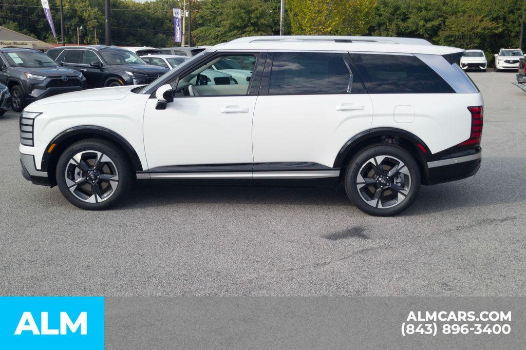 used 2026 Hyundai Palisade car, priced at $46,768