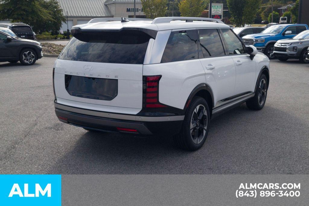 used 2026 Hyundai Palisade car, priced at $46,768