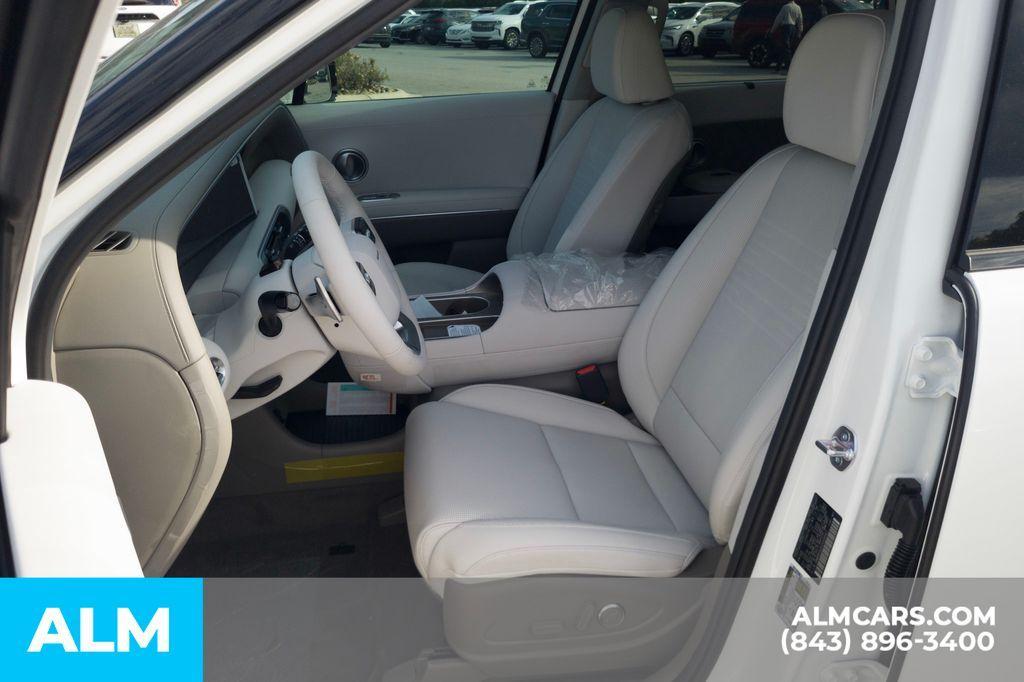 used 2026 Hyundai Palisade car, priced at $46,768