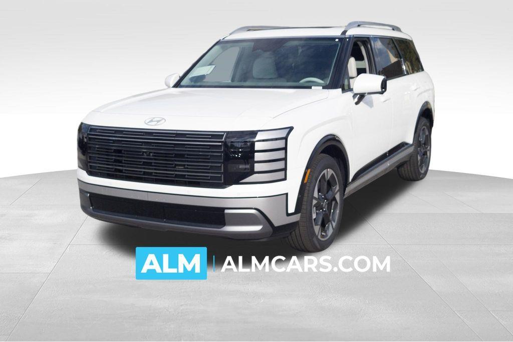 used 2026 Hyundai Palisade car, priced at $46,768