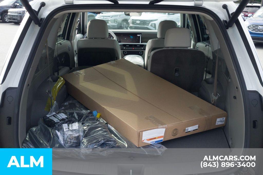 used 2026 Hyundai Palisade car, priced at $46,768