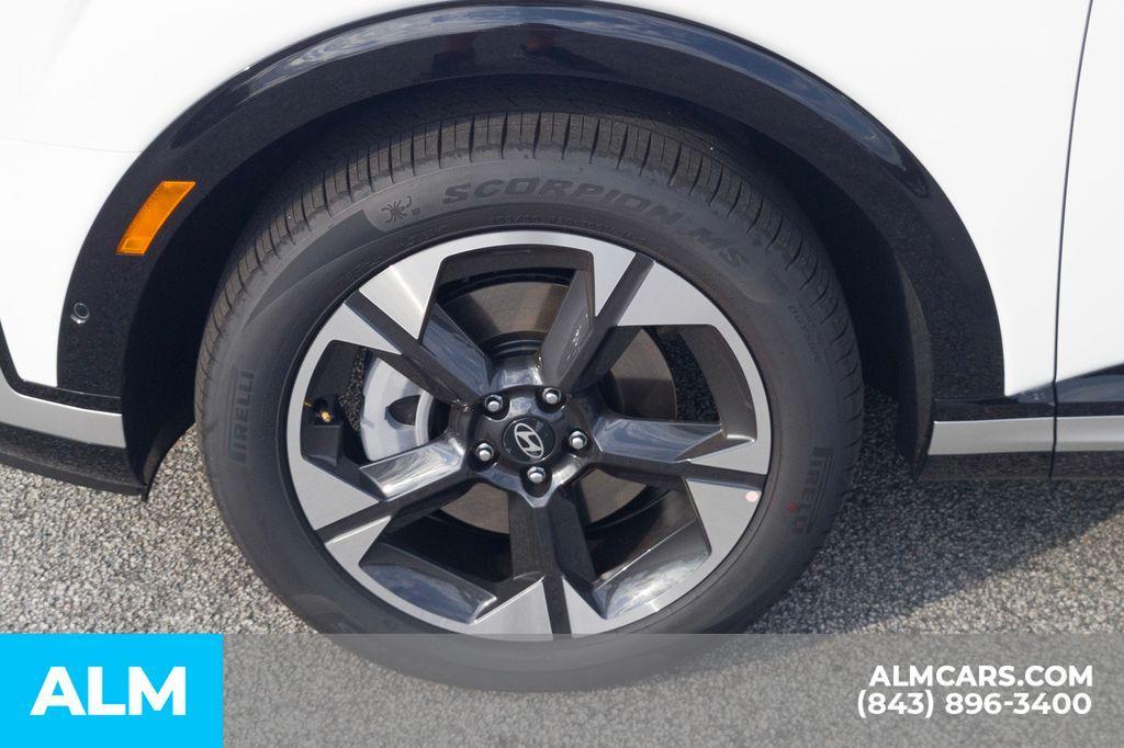 used 2026 Hyundai Palisade car, priced at $46,768