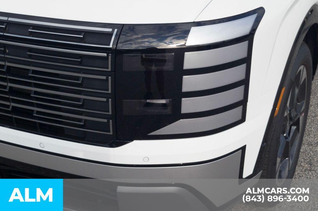used 2026 Hyundai Palisade car, priced at $46,768