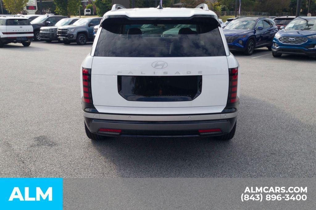 used 2026 Hyundai Palisade car, priced at $46,768
