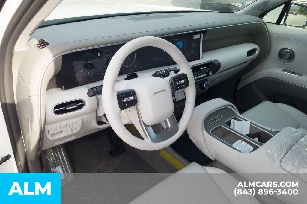 used 2026 Hyundai Palisade car, priced at $46,768