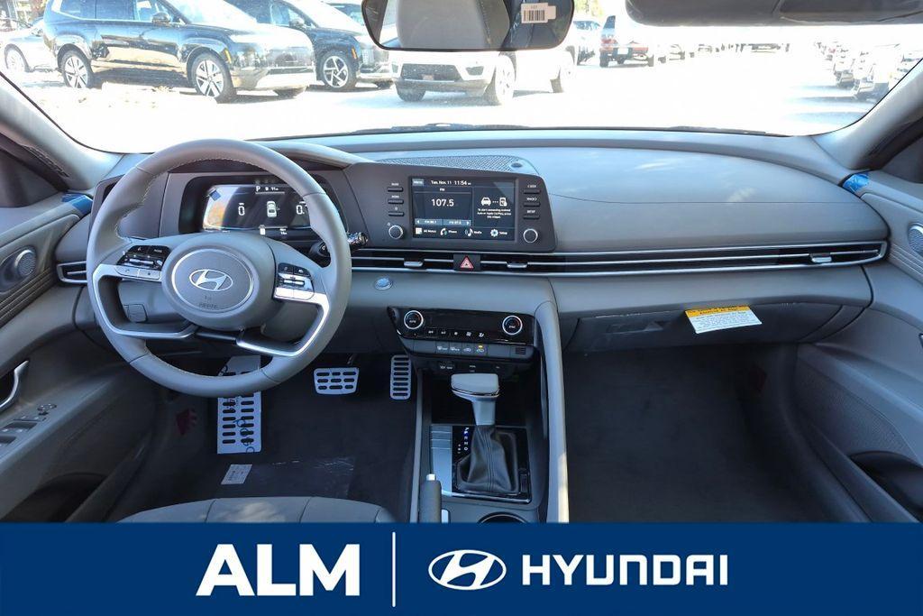 new 2026 Hyundai Elantra car, priced at $25,171