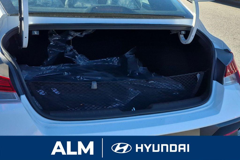 new 2026 Hyundai Elantra car, priced at $25,171